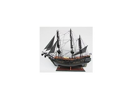 Model lodi Černá Perla