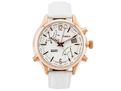 Timex TW2P87800 Intelligent Quartz World Time unisex hodinky