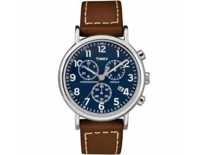 TIMEX TW2R42600 Fairfield Chrono pánské hodinky