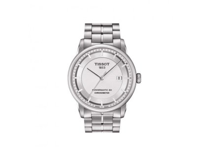 Pánské hodinky Tissot Luxury COSC Automatic T086.408.11.031.00