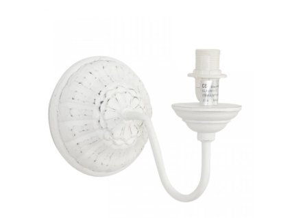 Nástěnná lampa bez stínítka