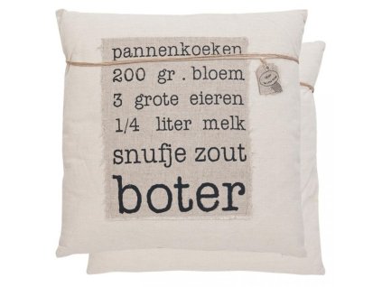 Povlak na polštář 45*45 cm