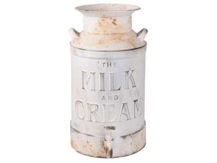 Retro konev na mléko