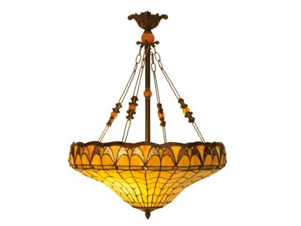 Lustr Tiffany Ragnatela