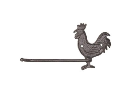 Držák na toaletní papír ROOSTER