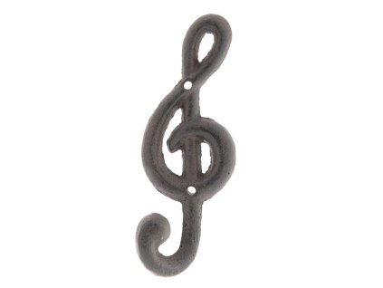 Háček TREBLE CLEF