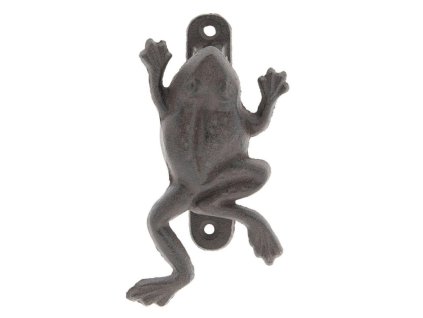 Háček FROG, nostalgický háček ve tvaru žabky