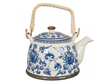 Keramická konvička na čaj