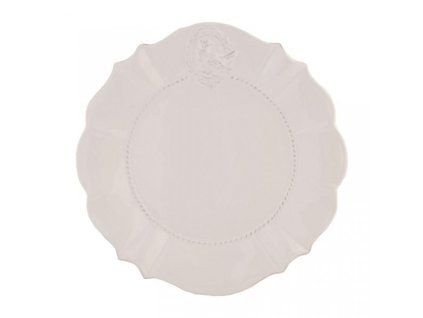 Keramický talíř dezertní Queen of Birds