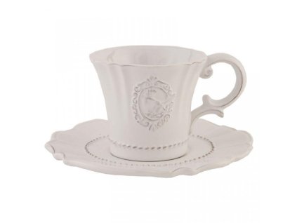 Šálek s podšálkem QUEEN OF BIRDS