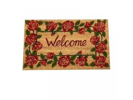 Rohožka Welcome