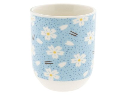 Porcelánový kalíšek na čaj