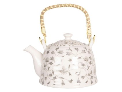 Keramická konvička na čaj