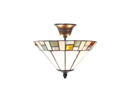 Lustr Tiffany Pierres