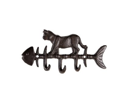 Nástěnný věšák CAT