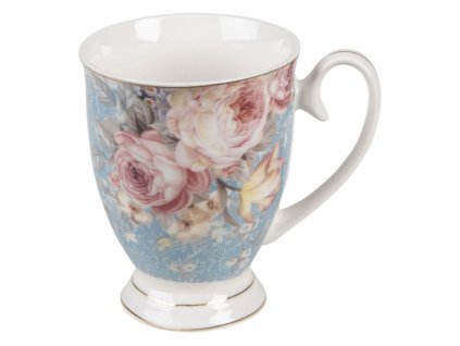 Porcelánový hrníček PEONIA