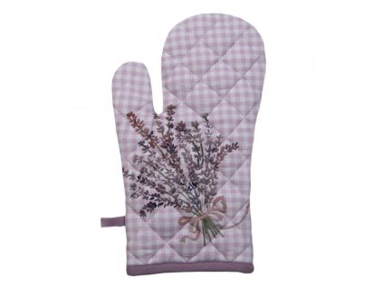 Chňapka LAVENDER GARDEN 18*30 cm