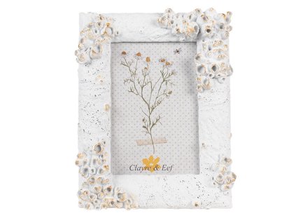 Polyrezinový rámeček na fotografii Clayre & Eef 2F1138