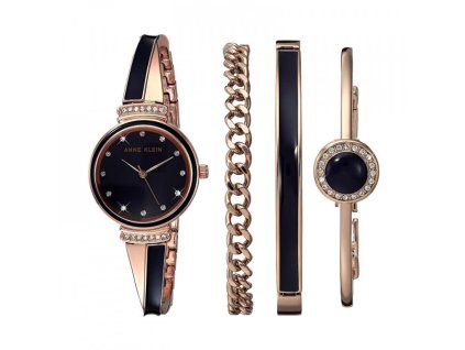 Anne Klein AK/2216NRST - dámské hodinky s náramky