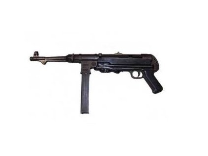 Samopal MP 40, ráže 9 mm, Německo 1940