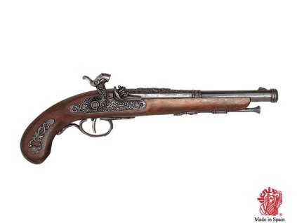 Francouzská soubojová pistole 1832