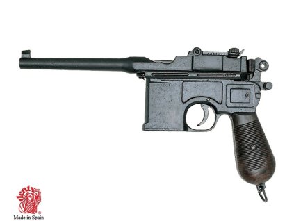 Pistole MAUSER z r.1898