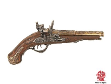 Dvouhl. fr. pistole vyrobená pro Napoleona 1806