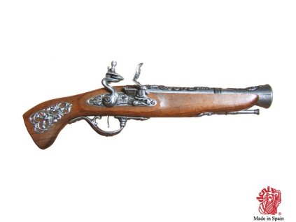 Rakouská mušketa , 18. stol