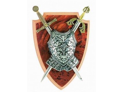 Erb s meči Excalibur a El Cid