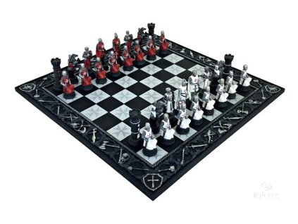 Šachy Italfama Templáři