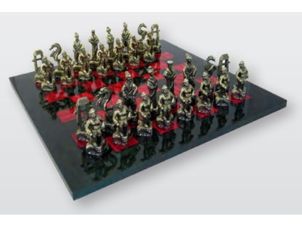 Šachy Italfama Samurajové