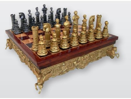 Šachy Italfama Římské impérium