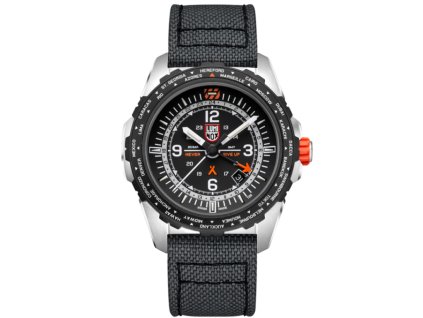 Luminox 3761 Bear Grylls Survival AIR GMT vojenské hodinky