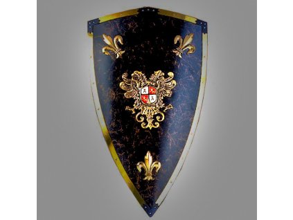 Štít Charlese V, Španělského