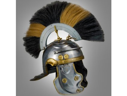 Římská legionářská helma důstojníka