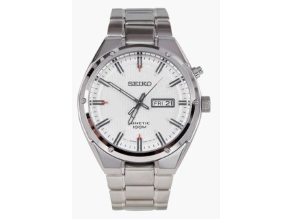 Seiko SMY147P1 Kinetic pánské společenské hodinky