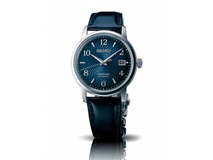 Seiko SRPE43J1 Presage Cocktail Old Clock mechanické hodinky s automatickým nátahem