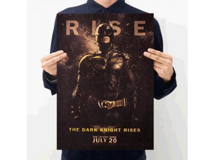 Plakát The Dark Knight, Temný rytíř, Batman č.193, 50.5 x 35 cm