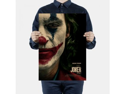 Plakát Joker č.217, 50.5 x 35 cm