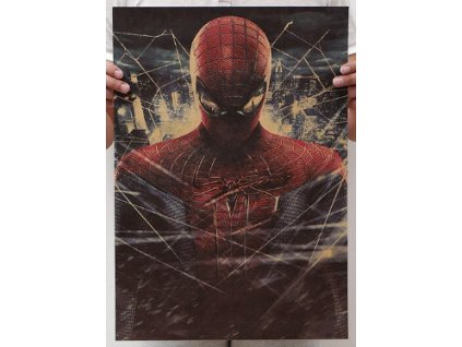 Plakát Marvel, Spider-Man 4, 51.5 x 36 cm