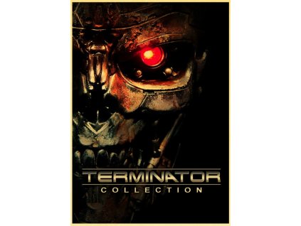 Plakát Terminátor Collection, č.281, 42 x 30 cm