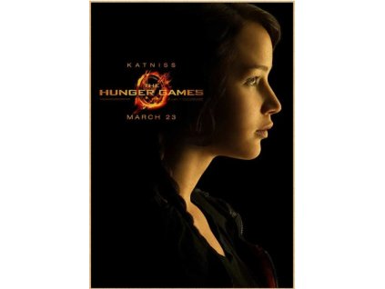 Plakát The Hunger Games Mockingjay 2, č.330, A3