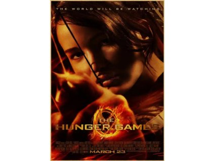 Plakát The Hunger Games Mockingjay 2, č.332, A3
