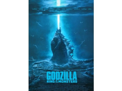 Plakát Godzilla, King of the Monsters, č.336, 42 x 30 cm