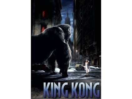 Plakát King Kong č.343, 42 x 30 cm