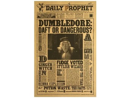 Plakát Harry Potter č.399, A3