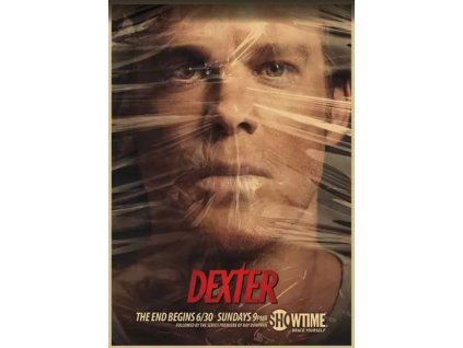 Plakát Dexter č.418, A3