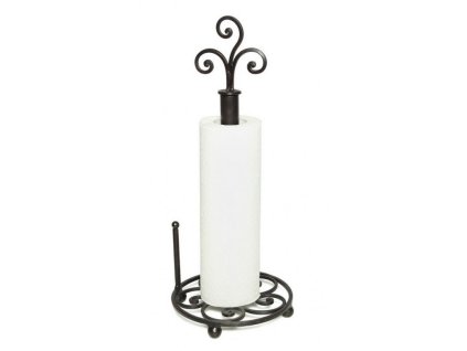 Kovový držák na papírové utěrky