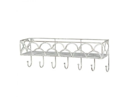 Rustikální věšák Provence