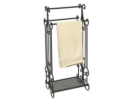 Věšák na ručníky Tulipán